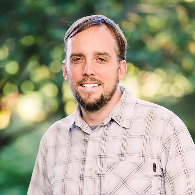 Andy Giles, founder of Blue Oak Interactive